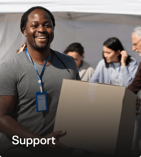 Support