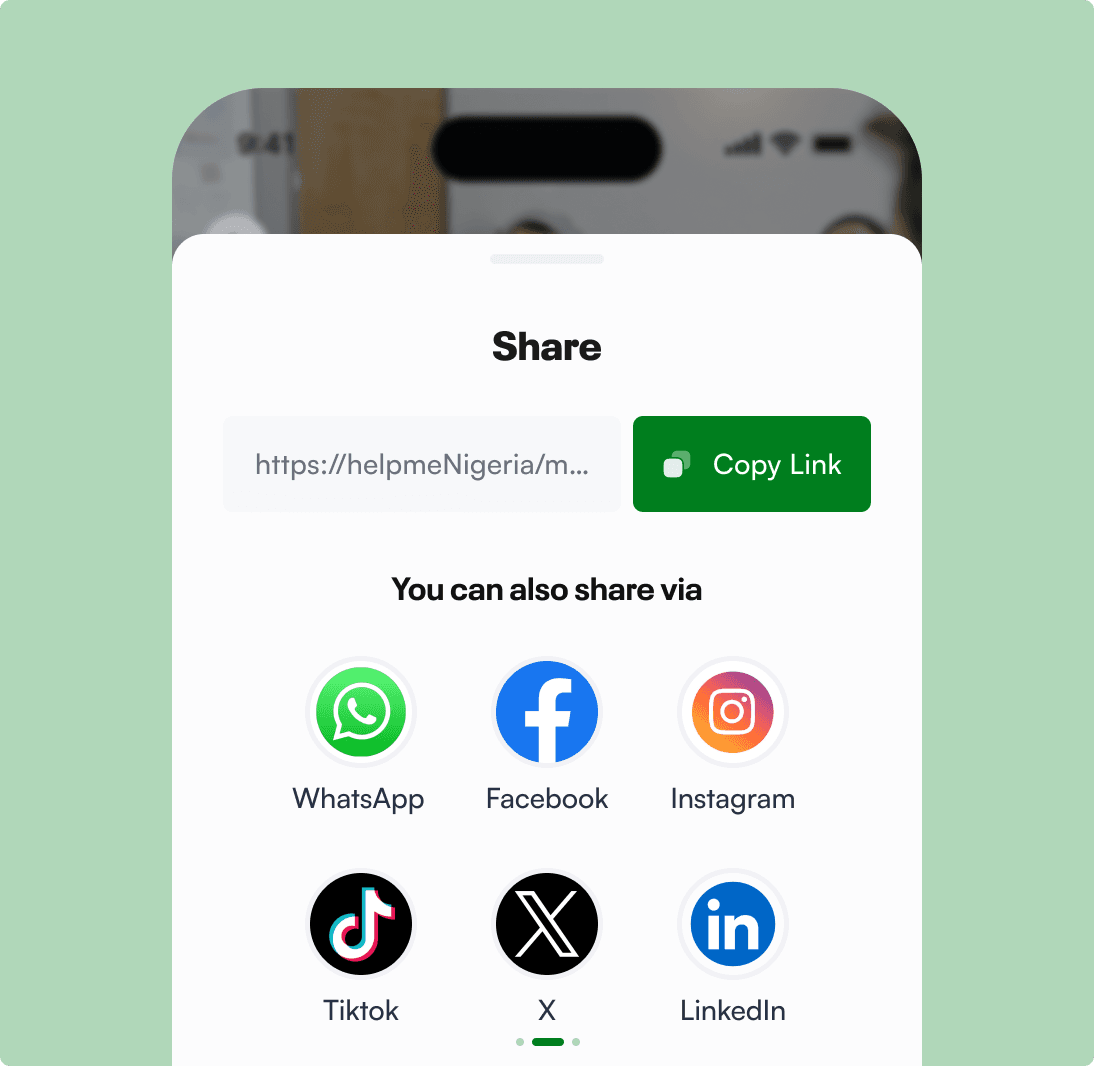 Share with Friends
